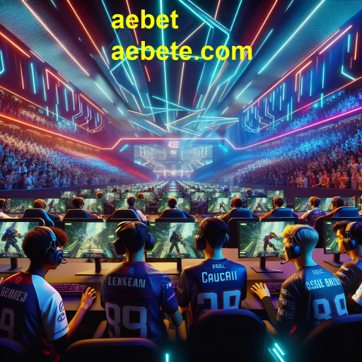 O Crescimento dos E-Sports: Uma Revolução no Mundo dos Jogos