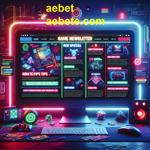 O Poder das Newsletters na Comunidade Gamer